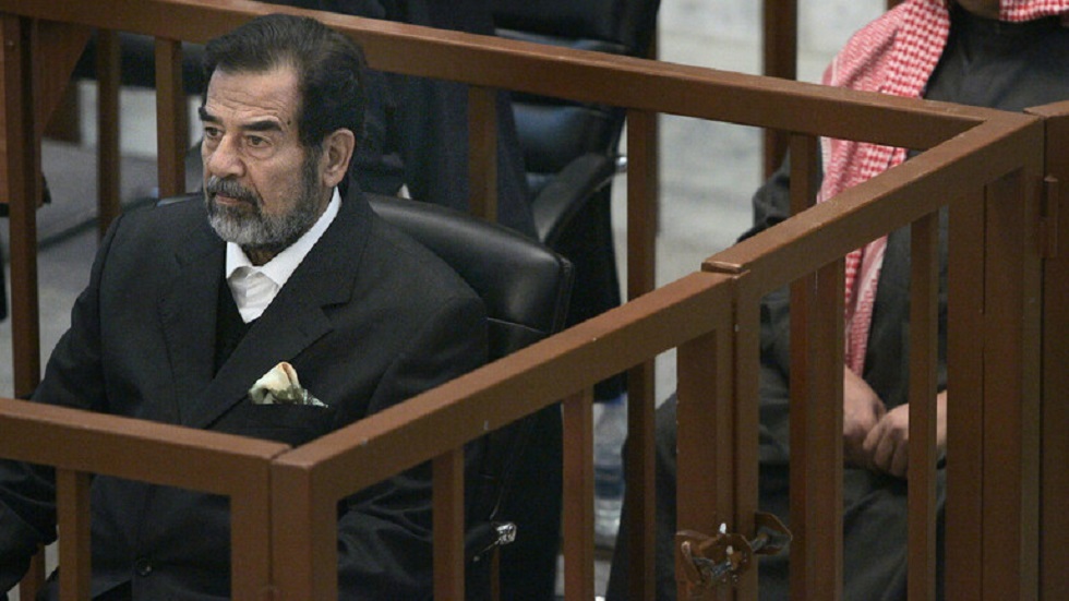حمد بن جاسم يكشف: مبارك حاول منع إعدام صدام حسين