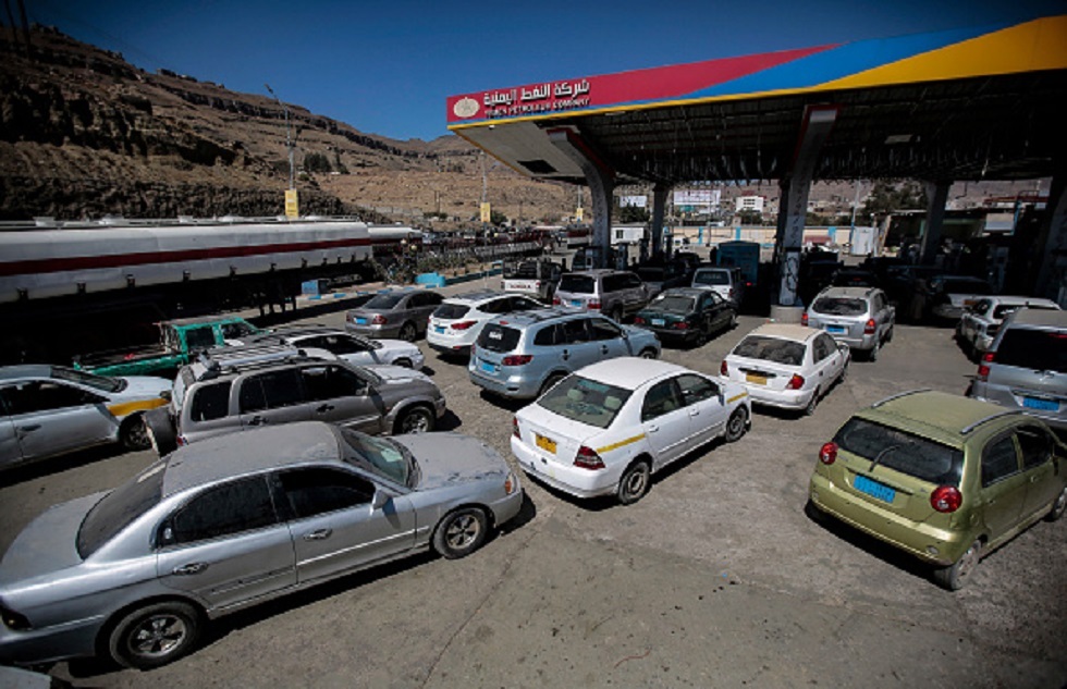 اليمن.. زيادة جديدة على أسعار الوقود بسبب استمرار احتجاز سفن المشتقات النفطية