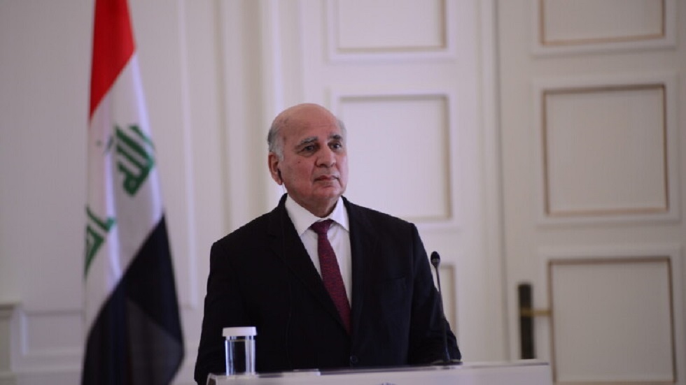 وزير الخارجية العراقي: الحكومة الجديدة ستشكل خلال فترة وجيزة