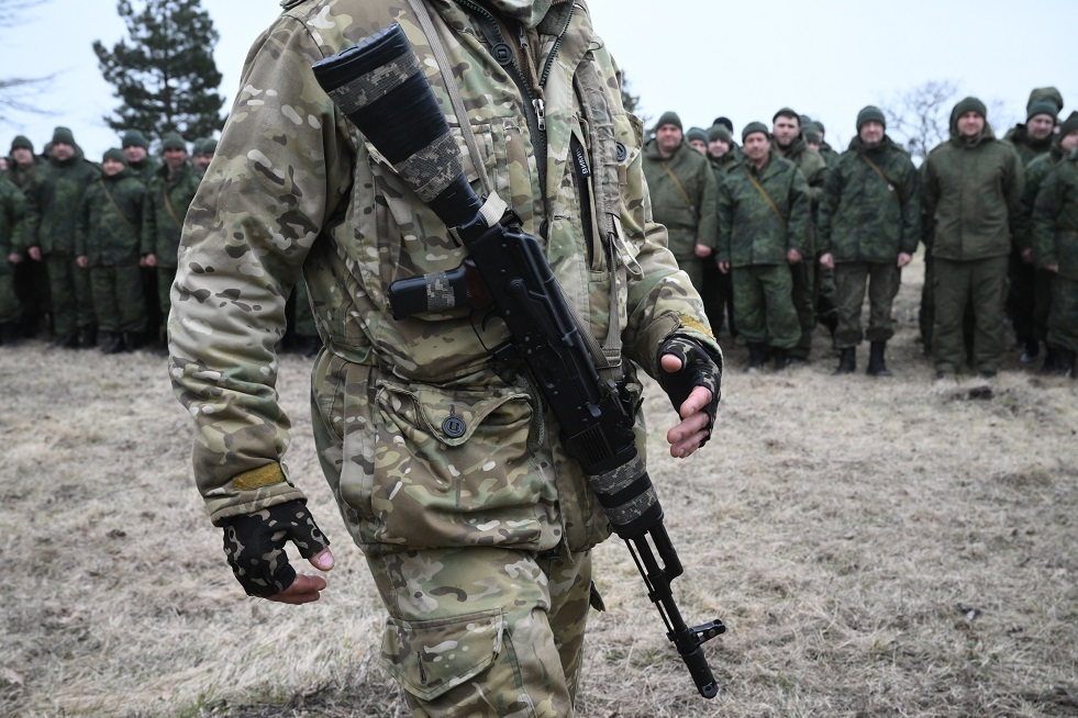 قيادة لوغانسك: الجيش الأوكراني يمنع المدنيين من الخروج