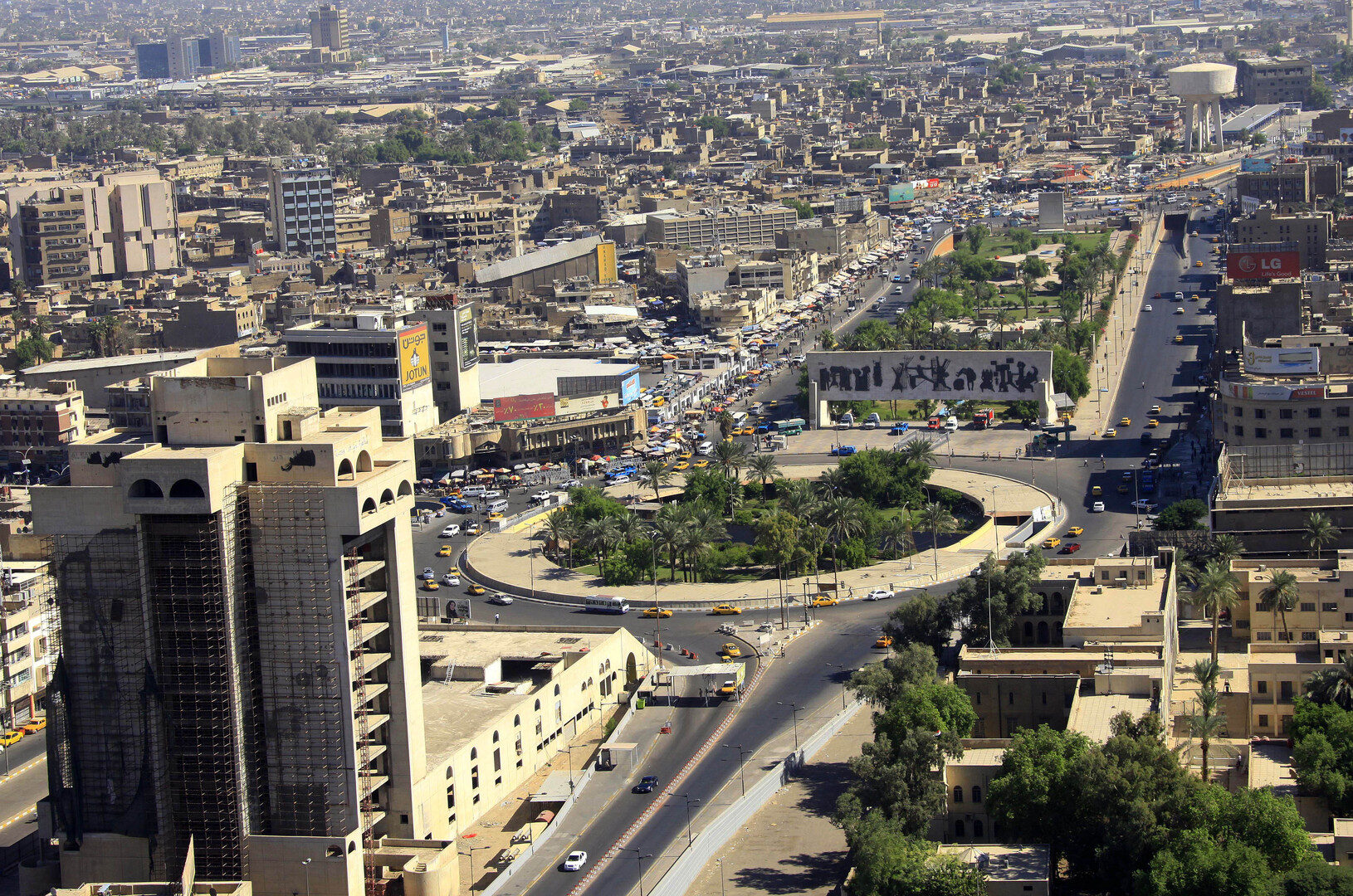 بغداد: هجوم أربيل انتهاك صارخ لسيادة العراق ويتطلب موقفا موحدا لمواجهته