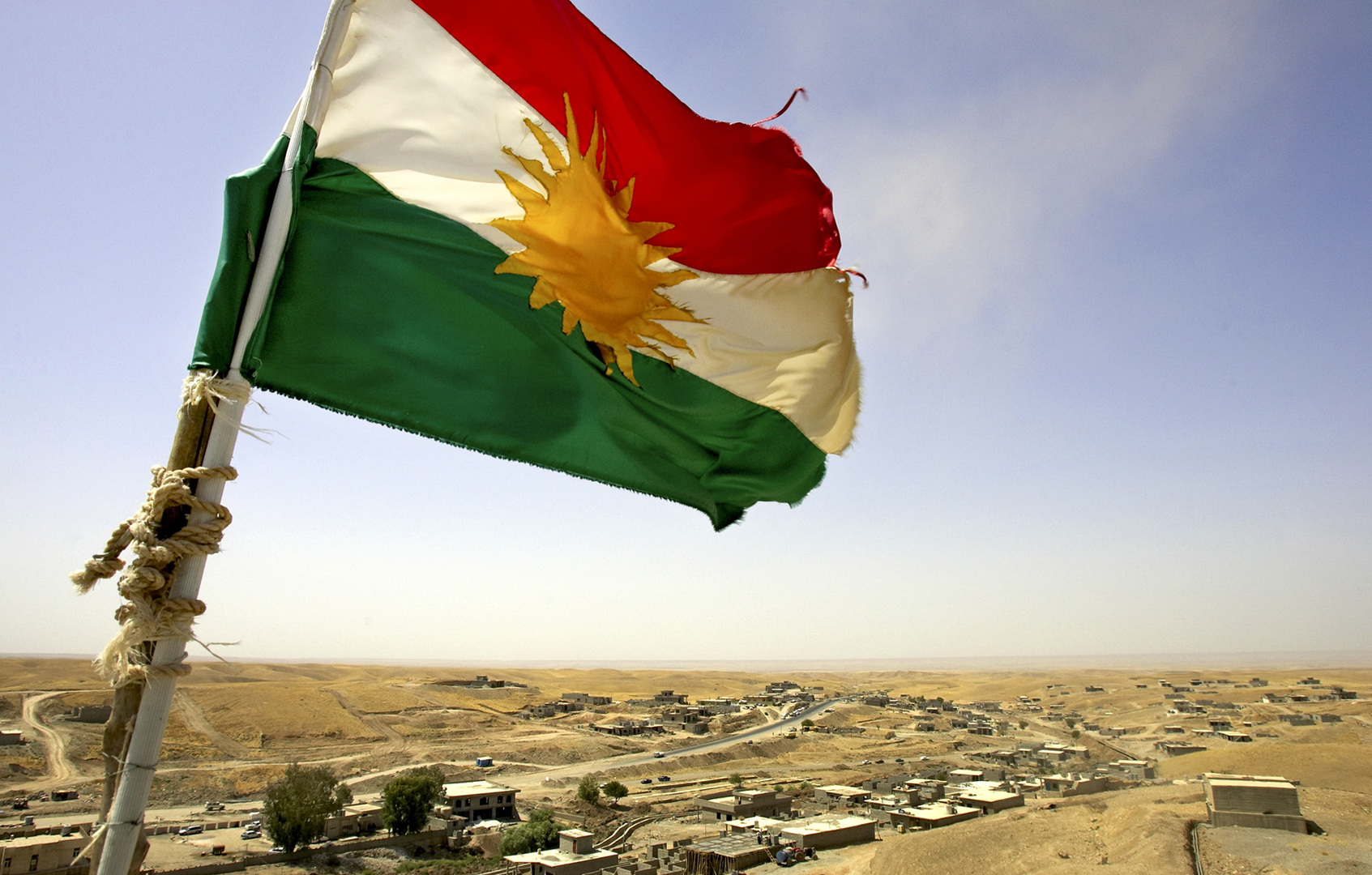 حكومة كردستان العراق: هدف الهجوم الإيراني على أربيل لم يكن موقعا إسرائيليا