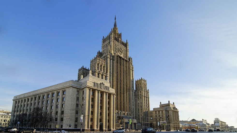موسكو لا ترى أي أساس لإرسال قوات حفظ سلام أممية إلى أوكرانيا