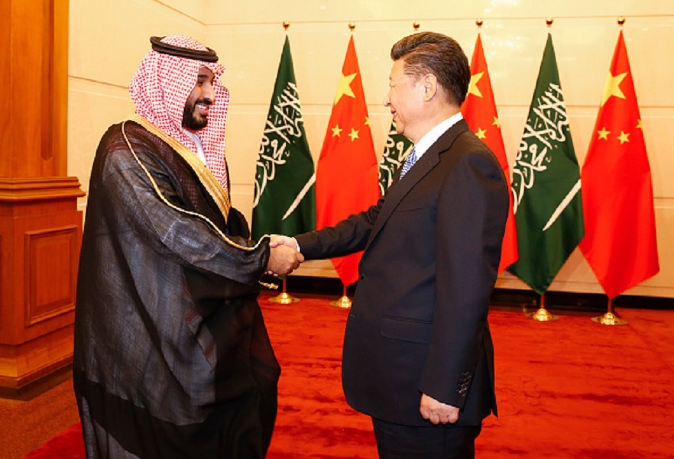 صحيفة أمريكية: السعودية وجهت دعوة للرئيس الصيني لزيارة المملكة وسط توتر العلاقات مع واشنطن