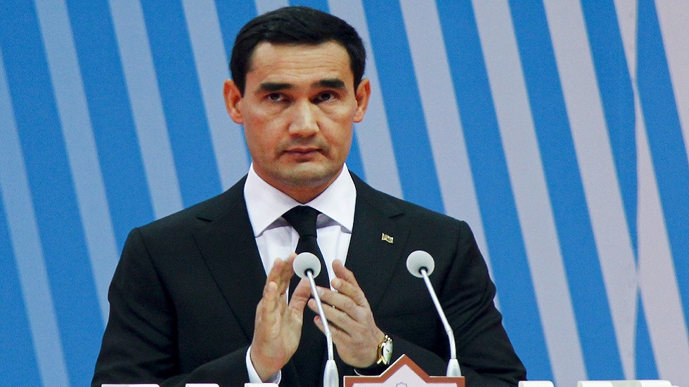 سردار بردي محمدوف يفوز بالانتخابات الرئاسية في تركمانستان
