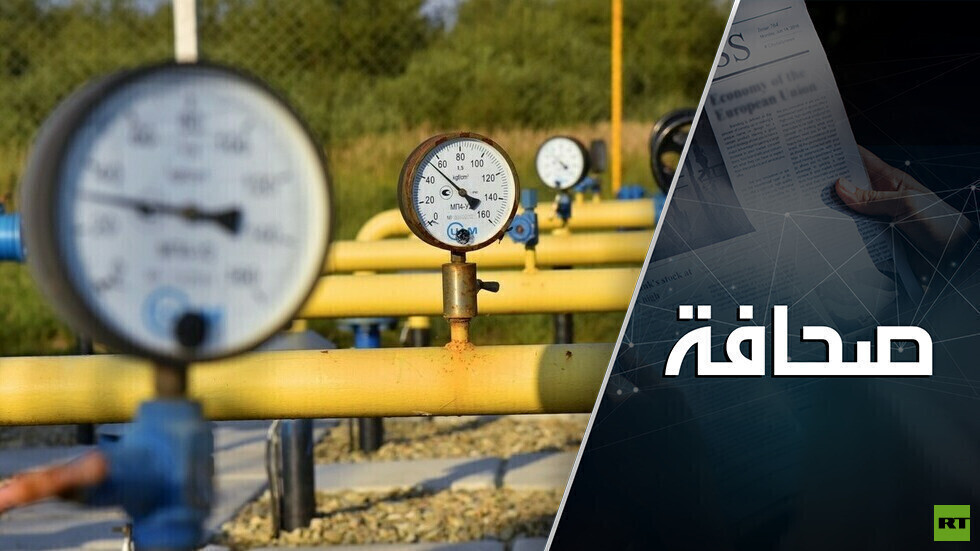 تزاحم ناقلات الغاز في قطر