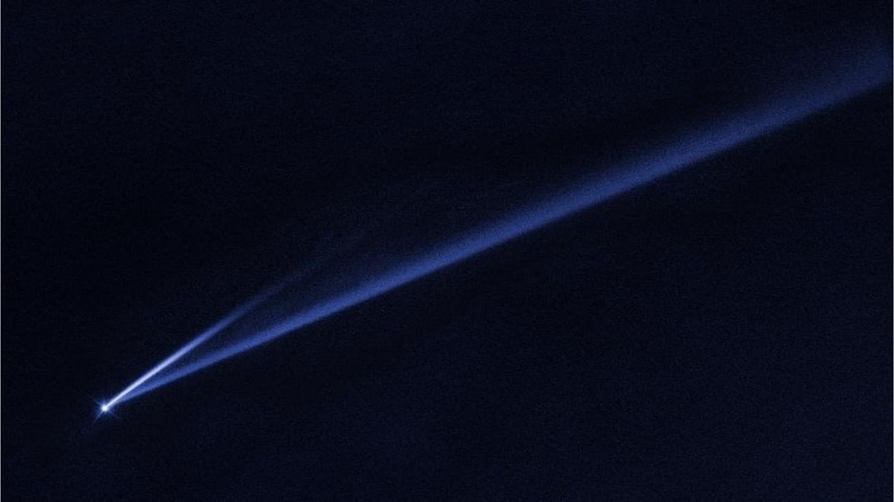 حدث نادر.. رصد كويكب قبل اختراقه الغلاف الجوي للأرض