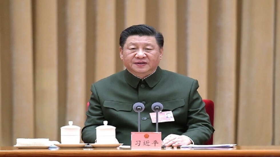 الرئيس الصيني يؤكد أن بلاده ستتمسك باستراتيجيتها القائمة على صفر إصابات كوفيد
