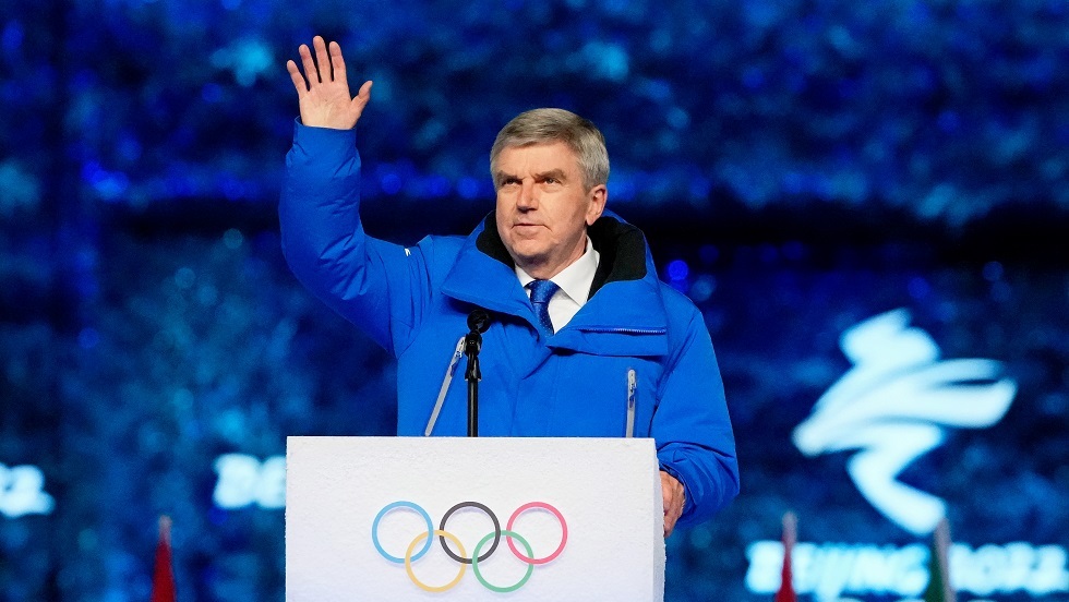 رياضيون روس يوجهون رسالة مفتوحة لرئيس اللجنة الأولمبية الدولية