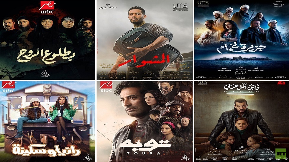 بالتفاصيل.. قائمة مسلسلات رمضان 2022 المصرية (صور+ فيديو)
