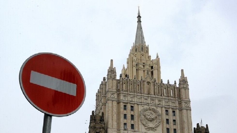 الخارجية الروسية: على واشنطن التوقف عن التصعيد في العلاقات مع روسيا والتأثير على كييف