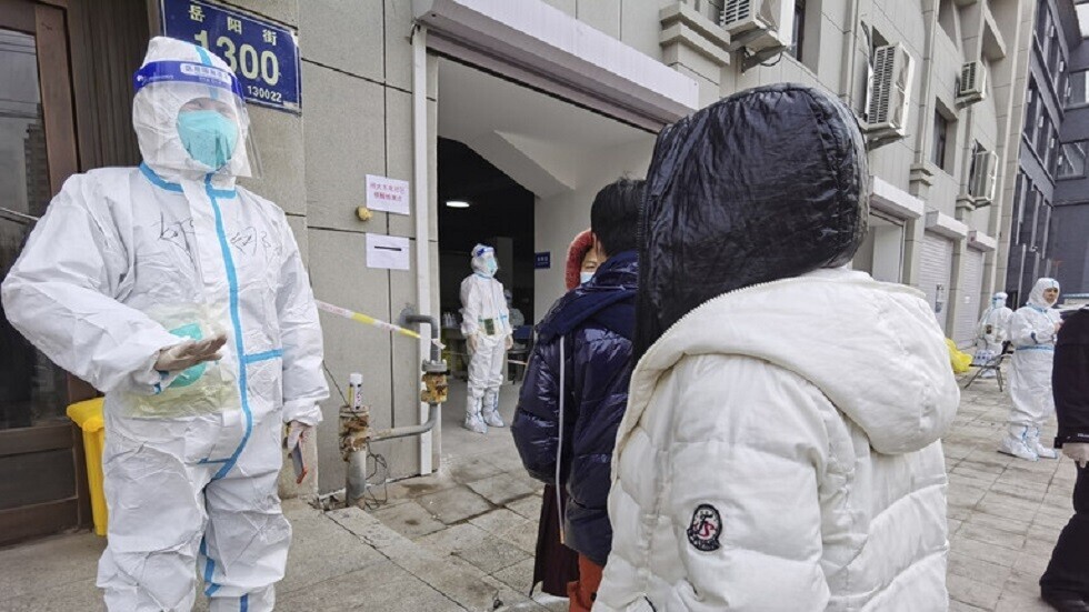 الصين تعاني مجددا من جائحة الفيروس التاجي.. والإصابات تتزايد