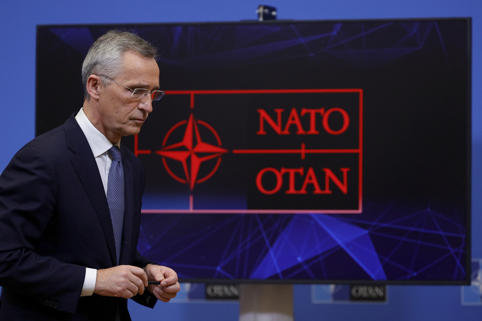 الناتو: أي هجوم كيماوي سيغير مسار الحرب في أوكرانيا جذريا
