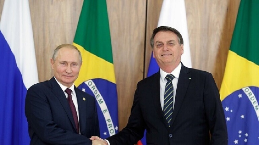 البرازيل تعرض وساطتها بين روسيا وأوكرانيا