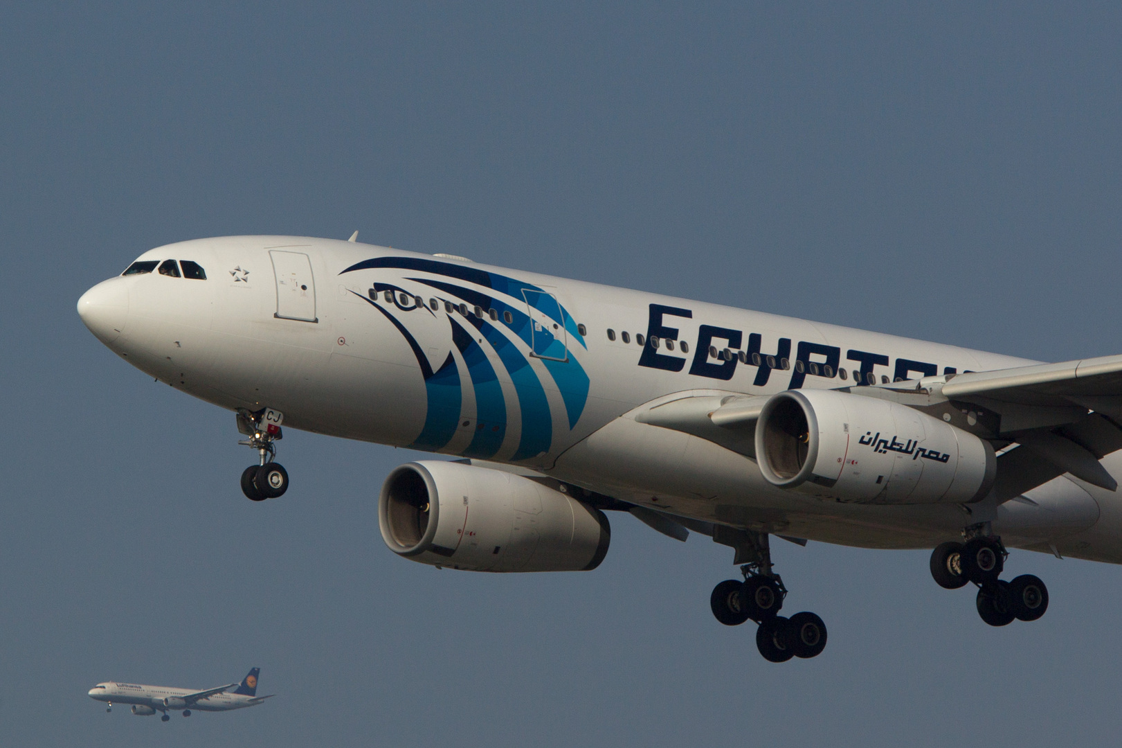 مصر للطيران تستعد لاستئناف الرحلات إلى موسكو