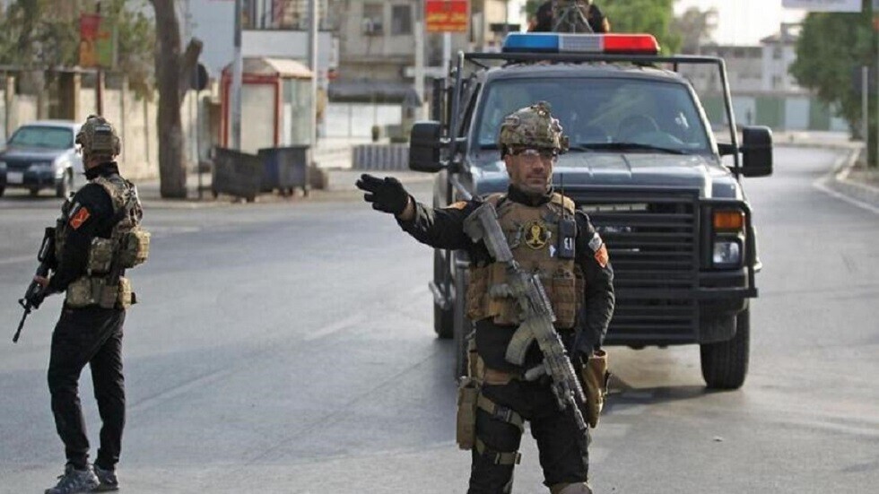 مراسلنا: إجراءات أمنية مشددة في المنطقة الخضراء قبيل انعقاد جلسة انتخاب الرئيس العراقي