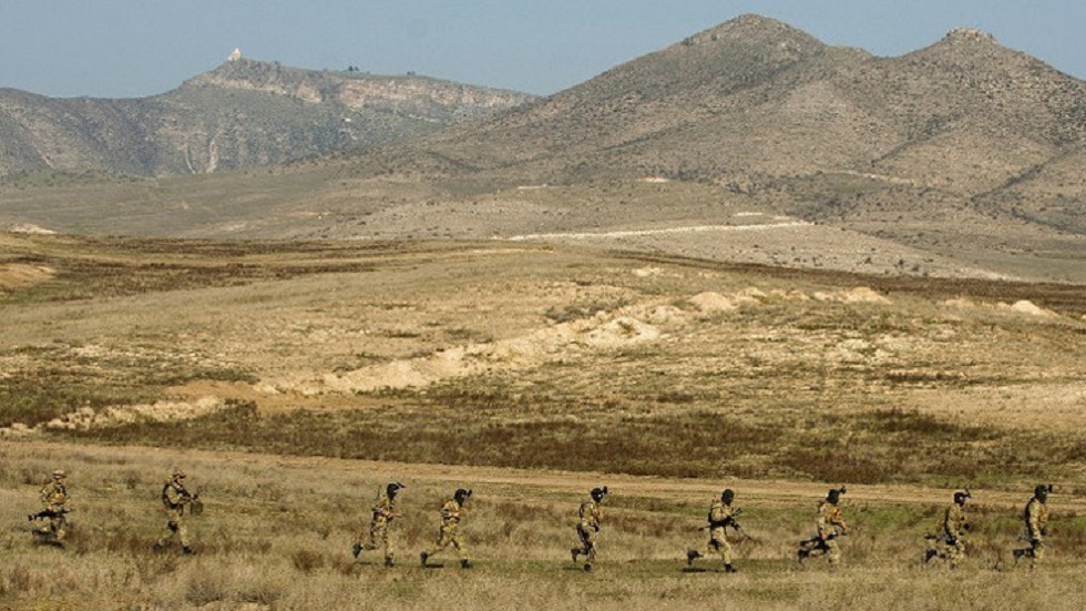 الدفاع الروسية: أذربيجان سحبت قواتها من منطقة فوروخ في قره باغ