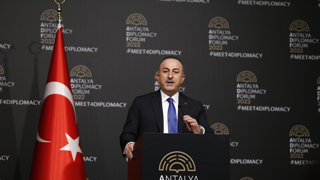 تركيا لن نفرض عقوبات على رجال الأعمال الروس