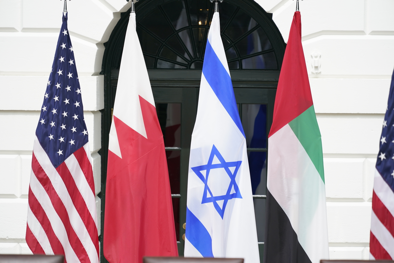 إسرائيل تستضيف الولايات المتحدة و 4 دول عربية في قمة 