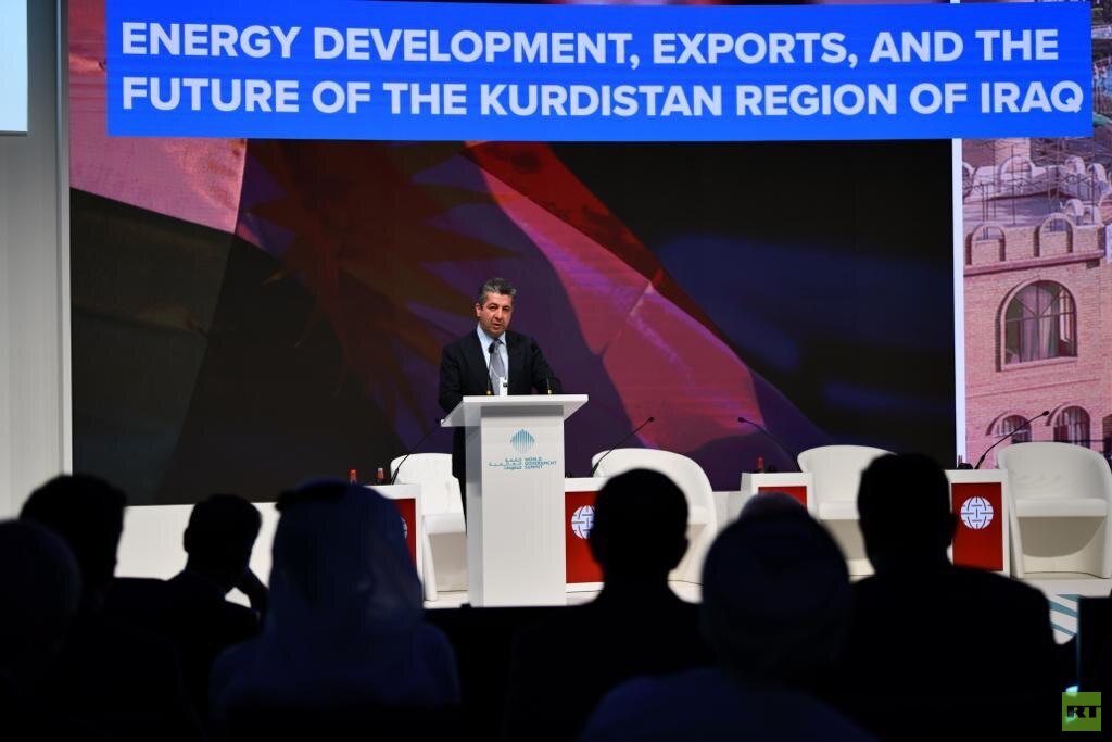 إقليم كردستان العراق: سنبدأ بتصدير الغاز الطبيعي إلى أوروبا قريبا