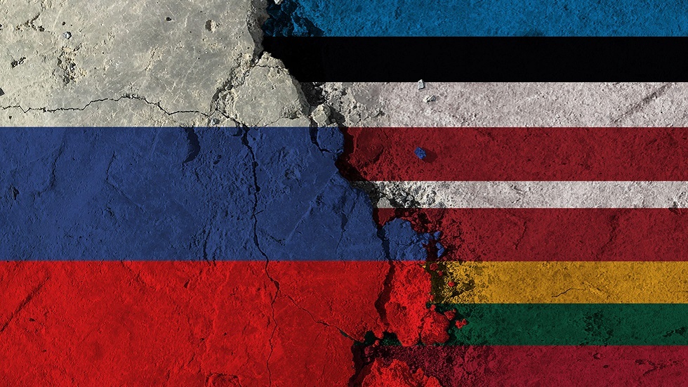 الخارجية الروسية تستدعي سفراء دول البلطيق الثلاث