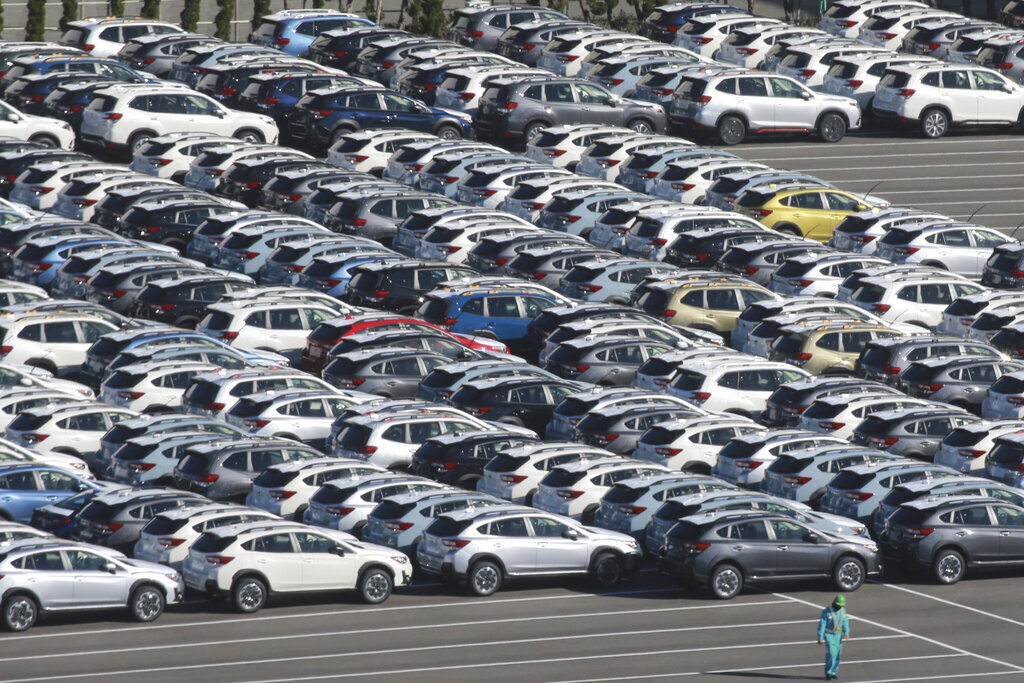 اليابان: حظر التصدير إلى روسيا سيشمل سيارات بقيمة تزيد عن 49 ألف دولار