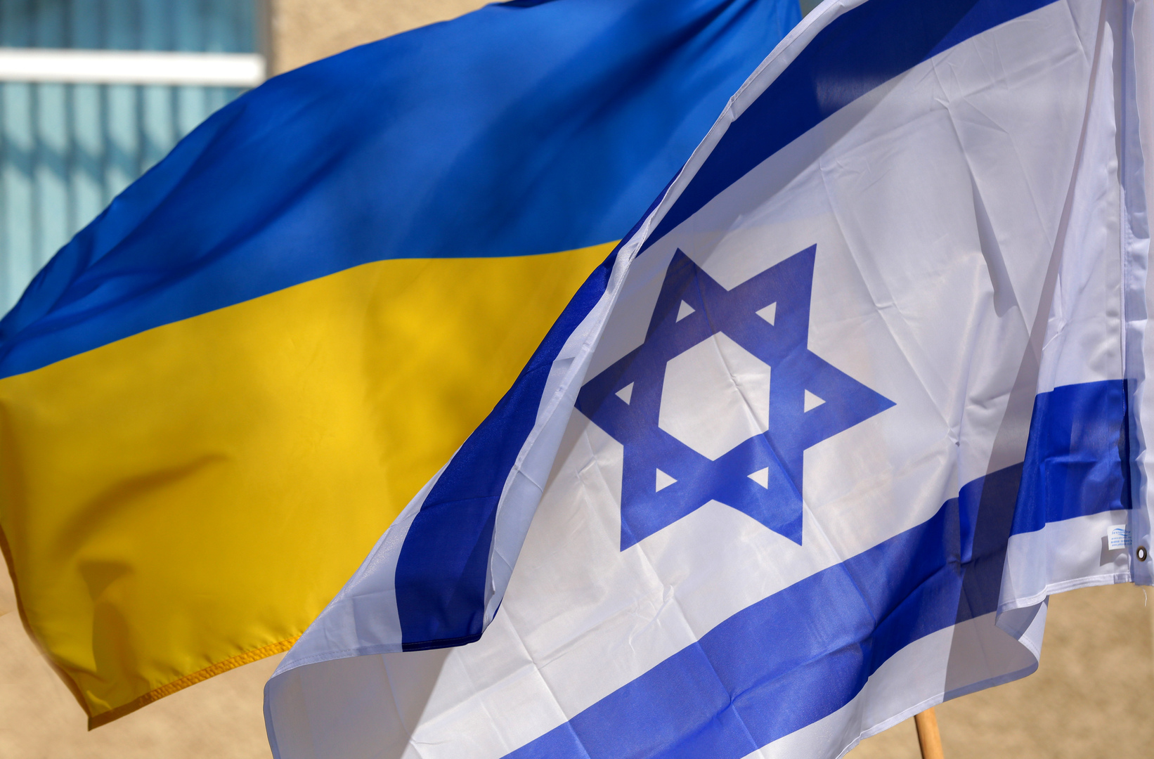 تقرير عبري: وفد أوكراني يصل إلى إسرائيل