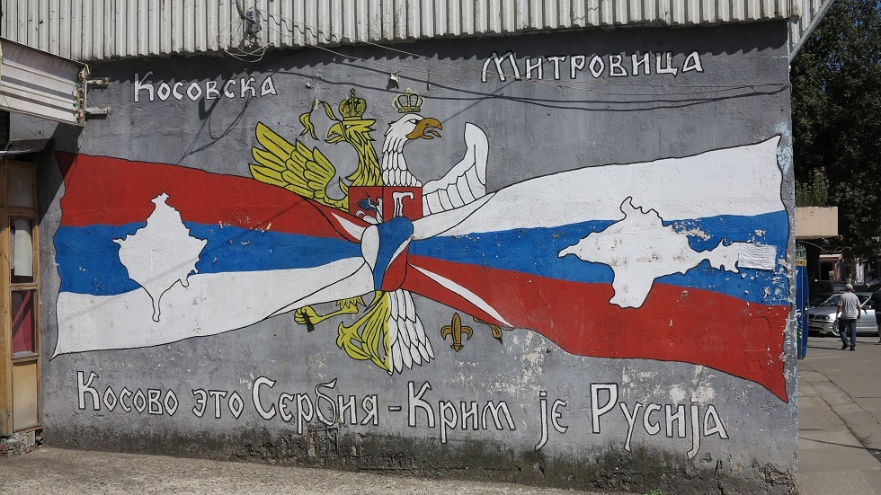صربيا: لا حق لمن قصف يوغوسلافيا بالمطالبة بعقوبات على روسيا