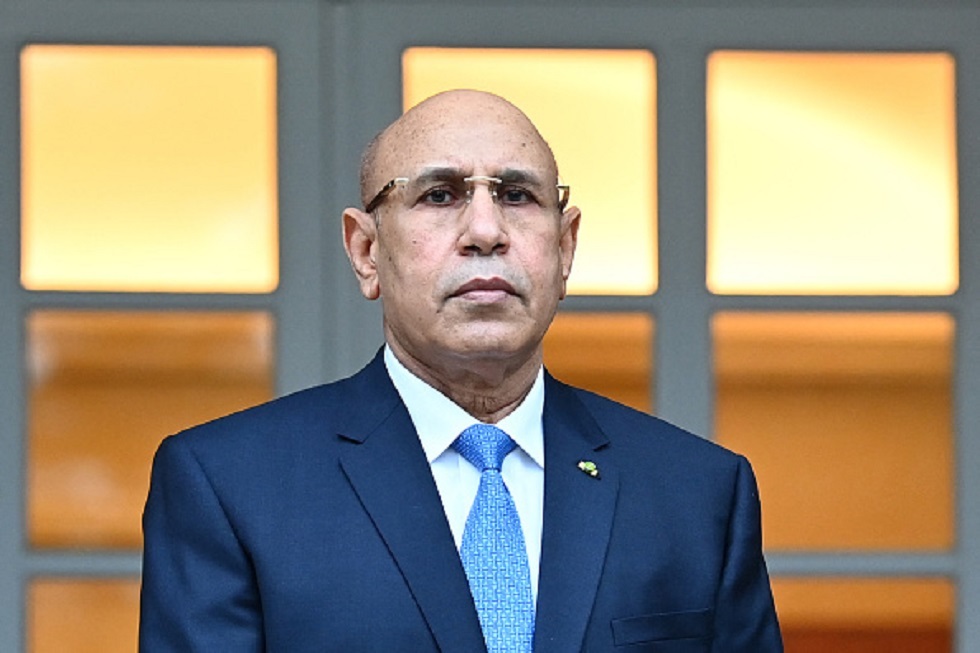 الرئيس الموريتاني يعيد تكليف رئيس الوزراء المستقيل محمد ولد بلال بتشكيل الحكومة