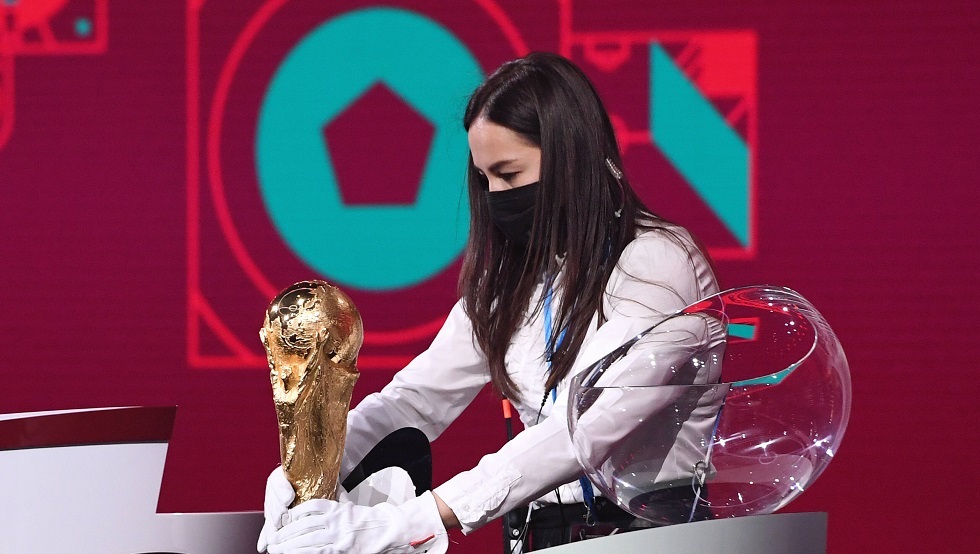 قبل قرعة كأس العالم 2022.. ترتيب المنتخبات العربية في تصنيف الـ