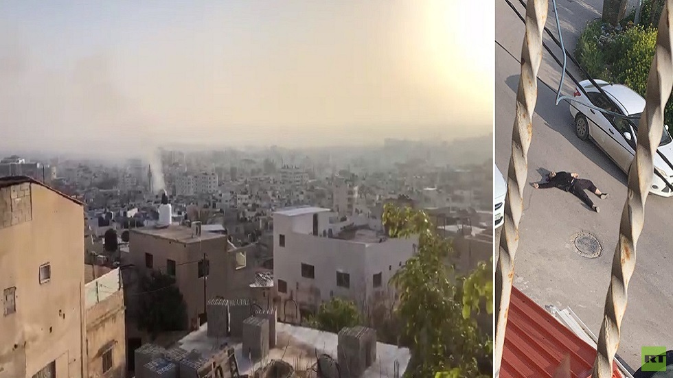 وسائل إعلام: محاولة طعن عند مستوطنة غوتش عتصيون جنوب بيت لحم