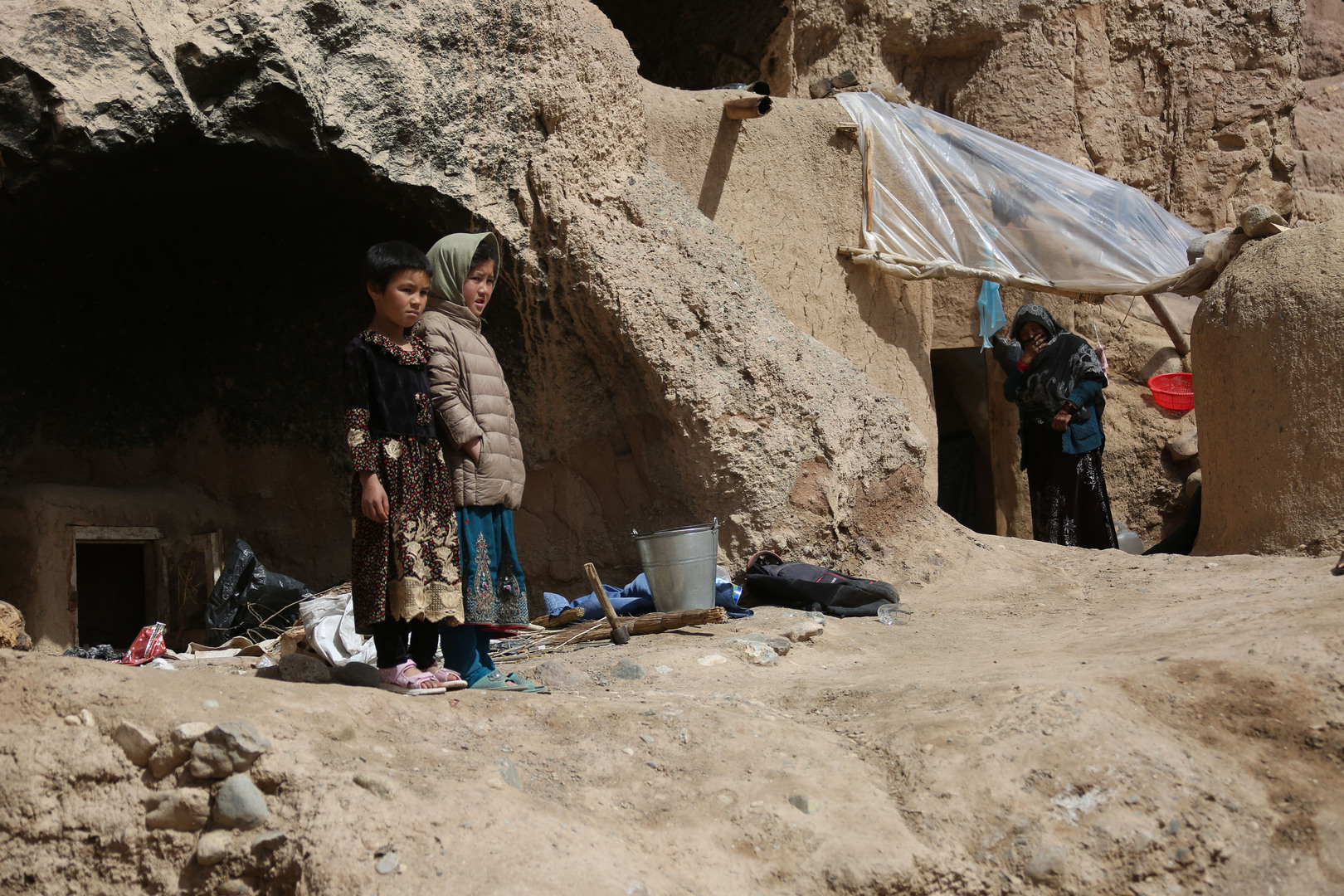 الأمم المتحدة تدعو المجتمع الدولي لمساعدة أفغانستان