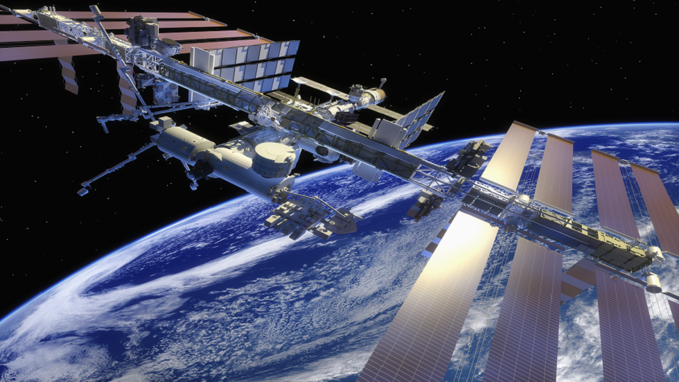 كيف تبدو محطة الفضاء الدولية من الأرض؟