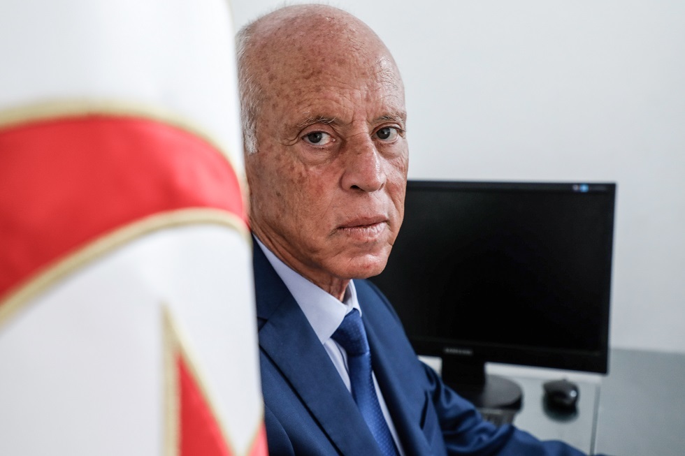 الرئيس التونسي: ما حصل أمس في البرلمان كان محاولة انقلابية فاشلة