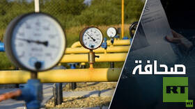 تزاحم ناقلات الغاز في قطر