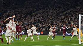 قائمة الأندية المتأهلة لربع نهائي الدوري الأوروبي