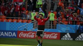 محمد صلاح يستنفر جماهير المنتخب المصري برسالة