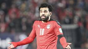 مصر تفشل في بلوغ كأس العالم لكرة القدم