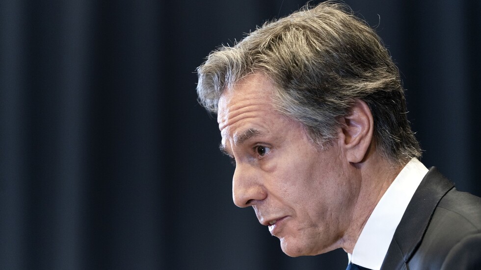 بلينكن: المقترح الأممي بشأن الهدنة في اليمن قد يكون الخطوة الأولى نحو وقف شامل لإطلاق النار