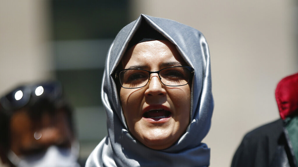 خطيبة خاشقجي تعلق على طلب المدعي العام التركي نقل قضية مقتل خطيبها للسعودية