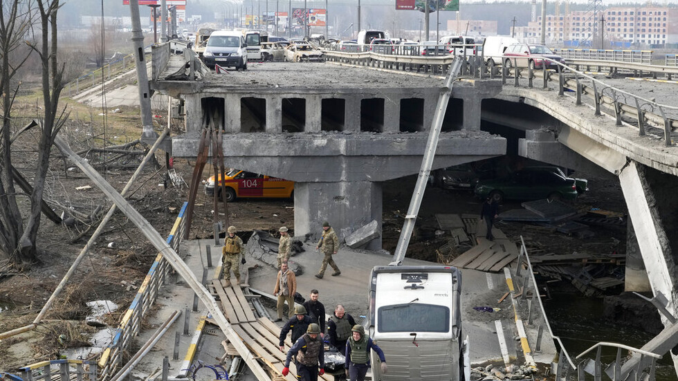 صحيفة: الولايات المتحدة غير مهتمة بإحلال السلام بين روسيا وأوكرانيا