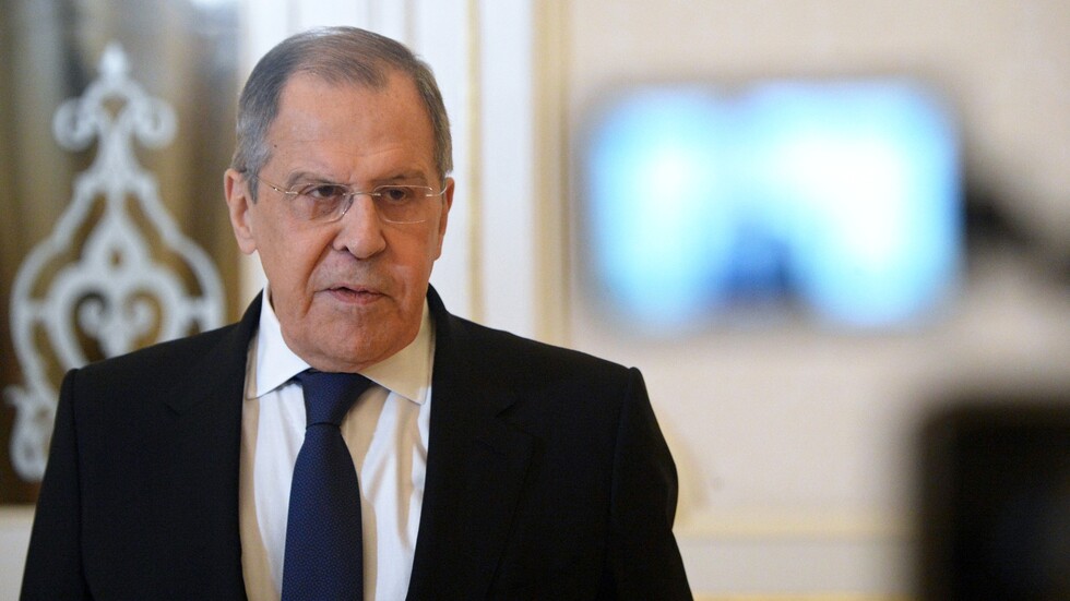 لافروف: نرى من الجانب الأوكراني تفهما أكبر للوضع بخصوص القرم ودونباس