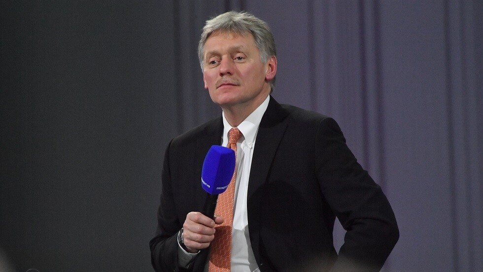 بيسكوف: موسكو ترى في الغرب مسارا لعصابات تسطو على الممتلكات