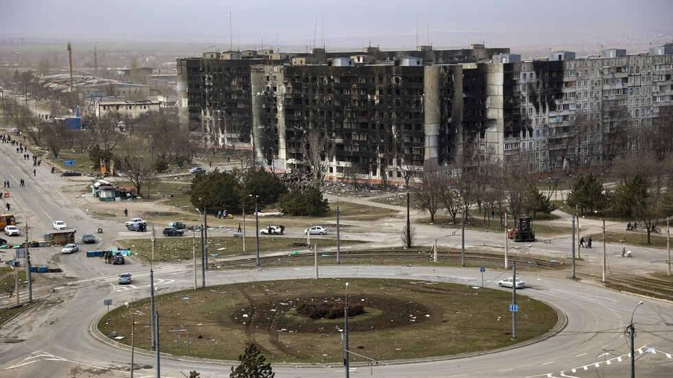 الصليب الأحمر: عملية إجلاء من ماريوبول اليوم لم تؤكد بعد