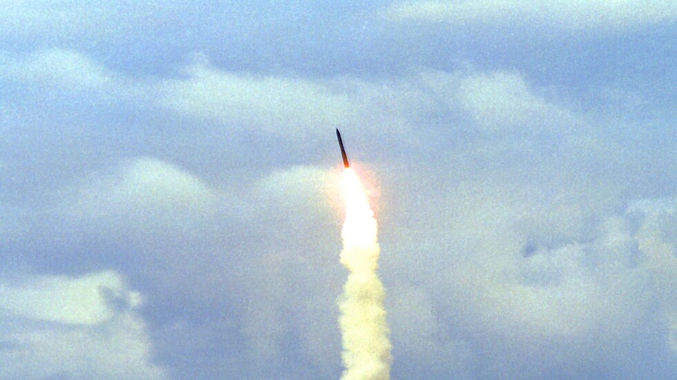 البنتاغون يلغي تجربة صاروخ 