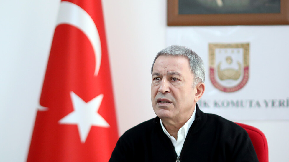 أكار: لا خطر على حركة الملاحة في البحر الأسود بسبب الألغام