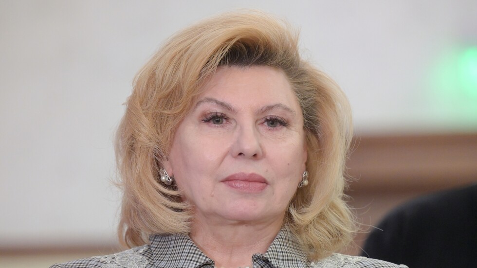 مفوضة حقوق الإنسان الروسية تطلع على أوضاع احتجاز الأسرى الأوكرانيين