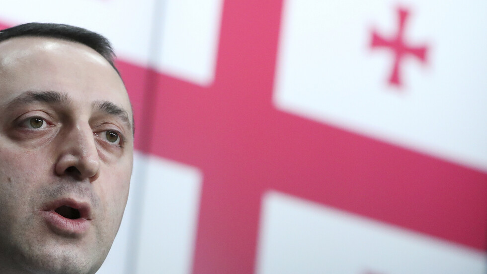 جورجيا: نؤيد أوكرانيا سياسيا لكن لن نفرض عقوبات على روسيا