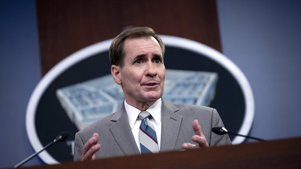 البنتاغون: بدء وصول مساعدات عسكرية أمريكية بقيمة 800 مليون دولار إلى أوكرانيا