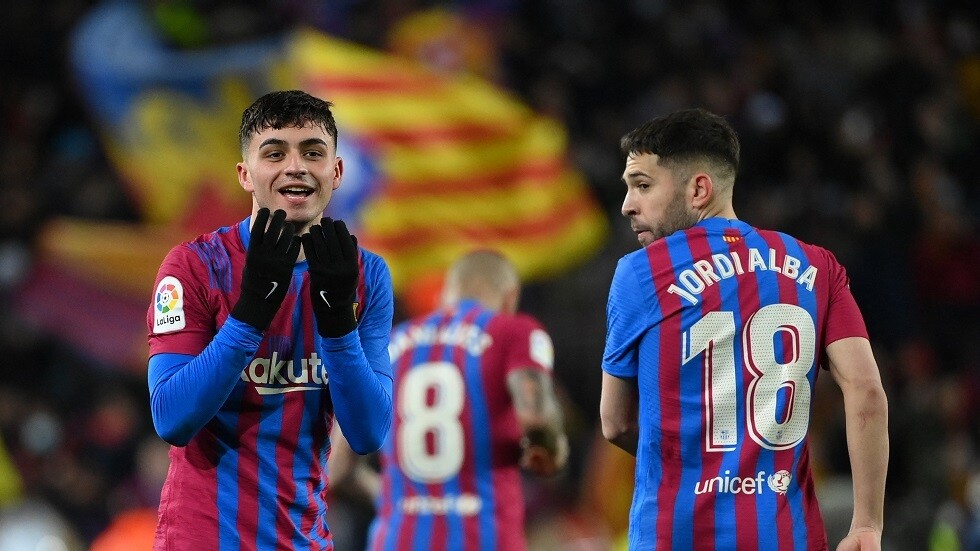 بيدري "الفتى الذهبي" يبهر العالم بهدف مذهل!.. فيديو